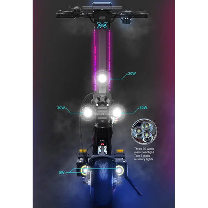 Dualtron X Limited : Performante et Puissante